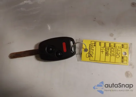 2008 Honda Fit Sport from USA, damaged, VIN JHMGD38648S053053